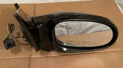 98-99 Mercedes W208 Right Passenger Mirror CLK320 CLK430 Black 040 • $80