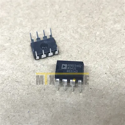 10pcs Ad823anz  Jfet Op Amp Ic Analog Devices Dip-8 • $10.74
