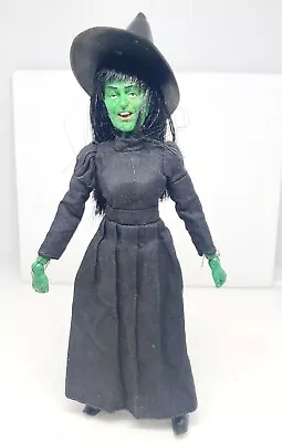 Vintage Mego Wizard Of Oz The Wicked Witch 8  Doll Figure 1974 Original • $20