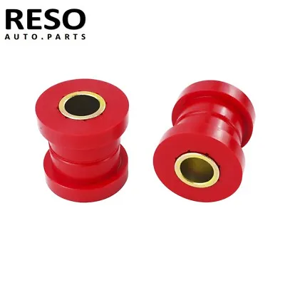 PU Front Inner Control Arm Bushing Kit For Audi A3 VW Jetta Golf GTI MK2 • $33.99