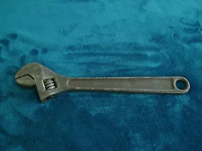 Mac Tools 12  Adjustable Wrench AJB-12-W Forged In USA  • $25