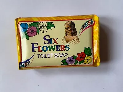 Soap Saint Michael - Six Flowers- Back To Sender # More Options  • $15