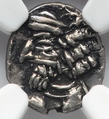 NGC Ch VF Pakor I KINGDOM Of PERSIS 1st Cen AD Obol Silver Persian Parthian Coin • $199.99