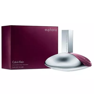 Calvin Klein Euphoria 160ml EDP (L) SP Womens 100% Genuine (New) • $108.90