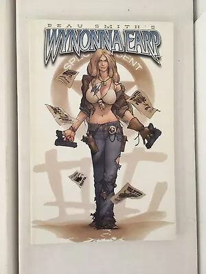 Wynonna Earp. Very Rare. Paperback. IDW Comics • £25.95