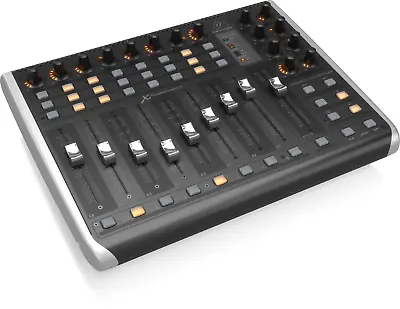 Behringer X-TOUCH COMPACT Universal USB/MIDI Controller 9 Touch-Sensitive Faders • $345.99