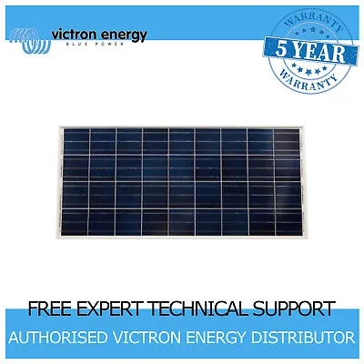 Victron Energy Polycrystalline Solar Panel 12V 20W 440x350x25mm SPP040201200 • £17.40