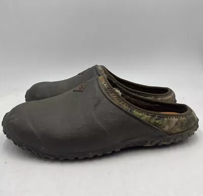 The Original Muck Boot Company Men’s Muckster Truetimber Camo Clogs Size 11 • $30
