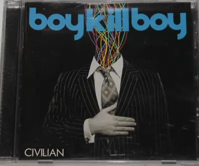 Boy Kill Boy Civilian • $8