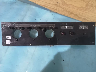 £35 • Buy Handley Page Victor K2 Panel From XL192