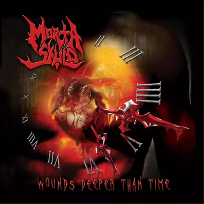 Morta Skuld Wounds Deeper Than Time (CD) Album (Jewel Case) • $16.47