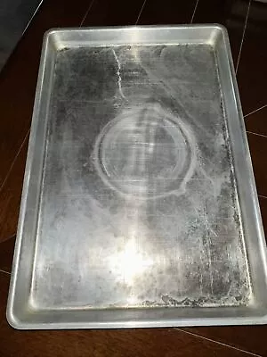 Vintage Wear-Ever 2767  Aluminum Cake/Brownie/Jelly Roll Pan 15.5” X 10.5” X 1” • $24