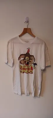 Zara Mens Looney Tunes T Shirt Medium • £8