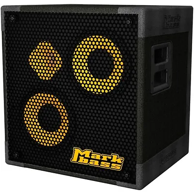 Markbass MB58R 102 XL ENERGY 2x10 400W Bass Speaker Cabinet 8 Ohm • $849.99