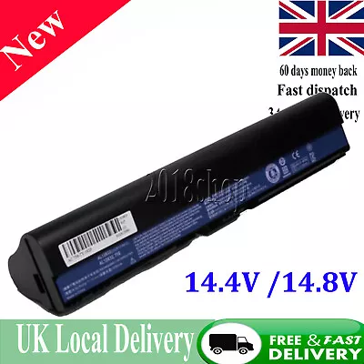 £20.66 • Buy New Battery For ACER Aspire One 725 756 V5-171 AL12B31 AL12B32 AL12B72 AL12X32