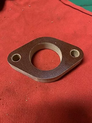 M715 M725  Kaiser Jeep Army Truck Carburetor Insulator Spacer • $34