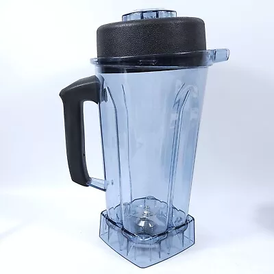 64 Oz Container Pitcher Jar For Vitamix 6300 Blender Classic • $59.99