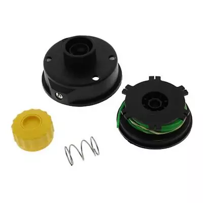 ALM Challenge Xtreme Qualcast CDB30A Grass Trimmer Spool Head Assembly GP305 • £15.95