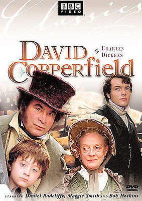 $5.49 • Buy David Copperfield (Charles Dickens) (DVD) By Various