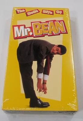 The Best Bits Of Mr. Bean Sealed VHS Tape • $9.99