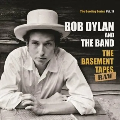 £15.87 • Buy Dylan Bob - The Basement Tapes Raw - Bootleg Series Vol. 11 (2 Cd)