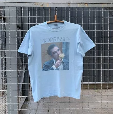 The Smiths Morrissey 2005 Ice Cream Shirt Vintage • $75