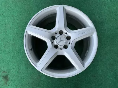 🛑 2003-2009 Mercedes W211 E550 E350 18  AMG Rear Wheel Rim 9Jx18 ET38 OEM • $380