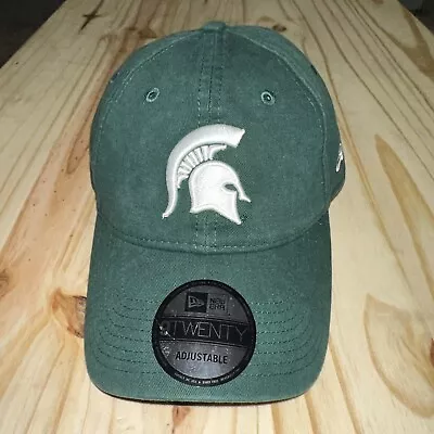 Michigan State New Era 9Twenty Hat • $20