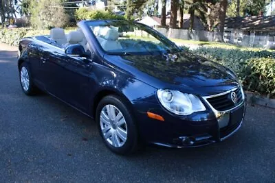 2008 Volkswagen Eos Komfort • $7999