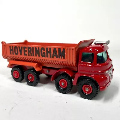 Matchbox Lesney Hoveringham Tipper King Size No. 1 • $29