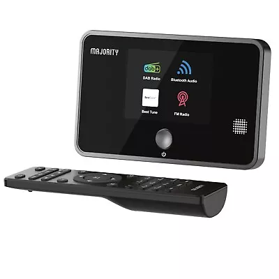 Majority Robinson 2 DAB Digital Radio DAB DAB+ Digital FM Radio Adaptor • £44.99