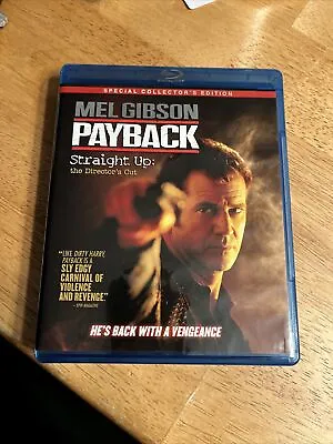 Payback (Blu-ray Disc 2007 Straight Up: The Directors Cut) • $10