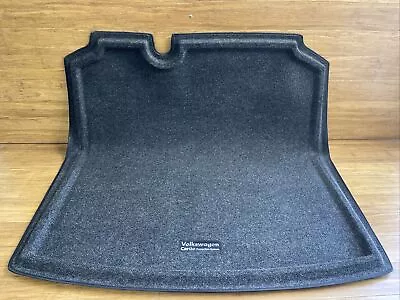 🚙OEM NEW 2011-2018 VOLKSWAGEN JETTA Rear Trunk Floor Carpet Mat 5C6061166C469🔷 • $74