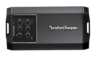 Rockford Fosgate T400X4ad Power 400 Watt Class AD 4-Channel Amplifier • $696.15