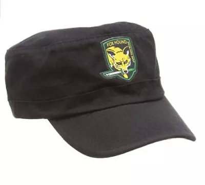 Metal Gear Solid Foxhound Military Cap (Electronic Games) • £12.34