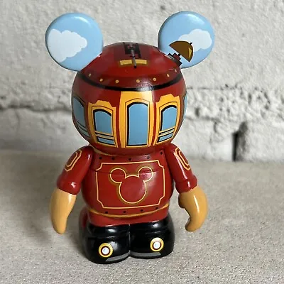 Disney Vinylmation Mickey Mouse Figure San Francisco Cable Car Dan Beltran • $5