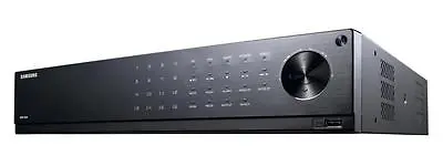 Samsung SRD-1694 16 Channel Full HD 1080P Analog DVR CCTV Recorder Wisenet HD+ • £1039.49