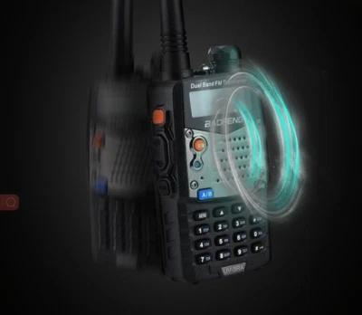 $87.89 • Buy Digital Handheld Radio Scanner Fire Police VHF FM EMS Ham 2 Way Transceiver Dual