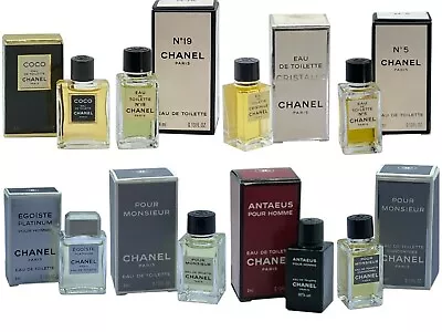 Miniature Mini CHANEL For Men Fragrances • £19.99