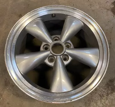 2006 Ford Mustang GT Bullitt 5 Spoke 17  Rim 17x8 Aluminum Wheel 6R33-1007-CA • $179.99