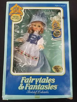 Fairytales & Fantasies Bookshelf Collectibles Mary Mary Quite Contrary Vintage • $16.17
