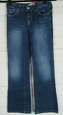 Old Navy Girls Bootcut Blue Jeans Size 10 Plus  • $8.99