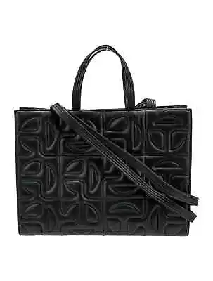 [Moose Knuckles X Telfar] Quilted Medium Shopping Bag -  Black - Released 2023 • $359.99