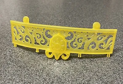 My Little Pony Canterlot Castle Replacement Part Roof Top Front Rail Piece • $12.82