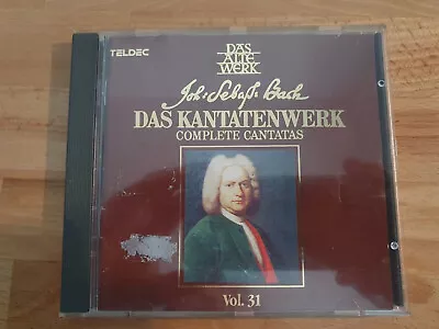 J. S. Bach - Das Kantatenwerk Complete Cantatas Vol. 31 (CD): Cantatas 124-127 • £1.99