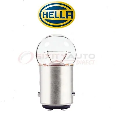 HELLA Courtesy Light Bulb For 1967 Plymouth VIP - Electrical Lighting Body Pa • $13.49