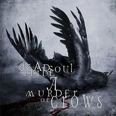 Murder Of Crows Dead Soul Tribe CD 2003 Inside Out FAST SHIPPING FROM USA • $11.99