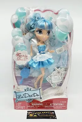 La Dee Da Doll Tylie Fairytale Dance Mip As Snow Queen - Brand New! • $59.98