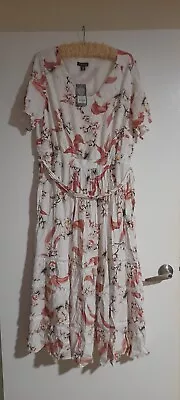 Autograph Maxi Floral Summer Dress Size 14. Brand New With Tags • $5