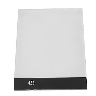 LED Light Box Tracer Ultra Thin Portable Dimmable Artcraft Tracing Pad LSO • £12.25